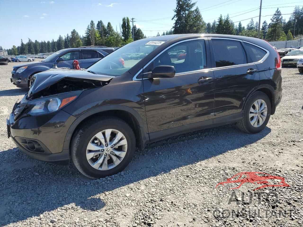 HONDA CRV 2013 - 5J6RM4H54DL012234