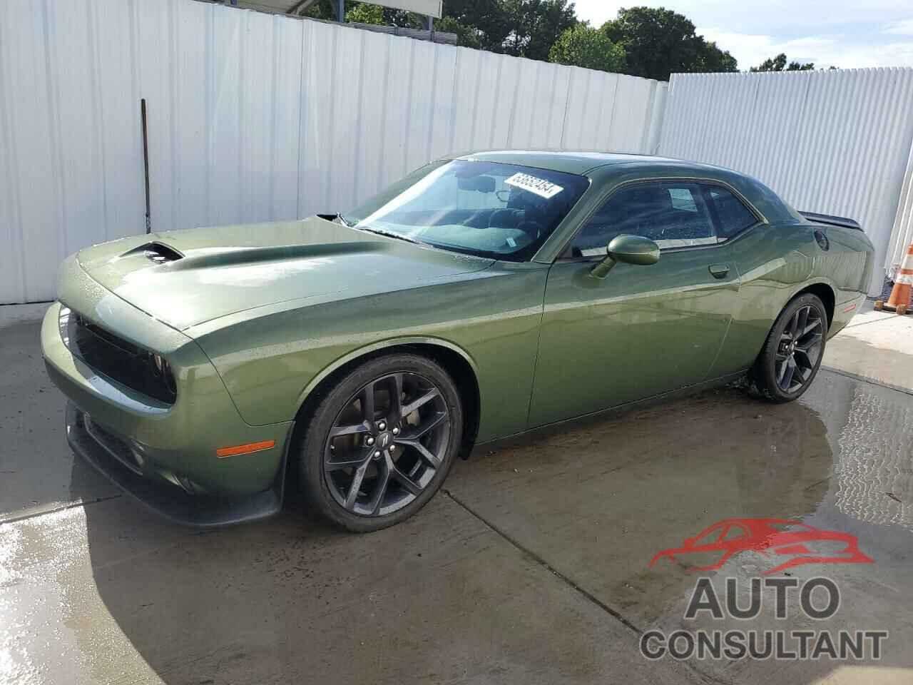 DODGE CHALLENGER 2022 - 2C3CDZJG7NH260985