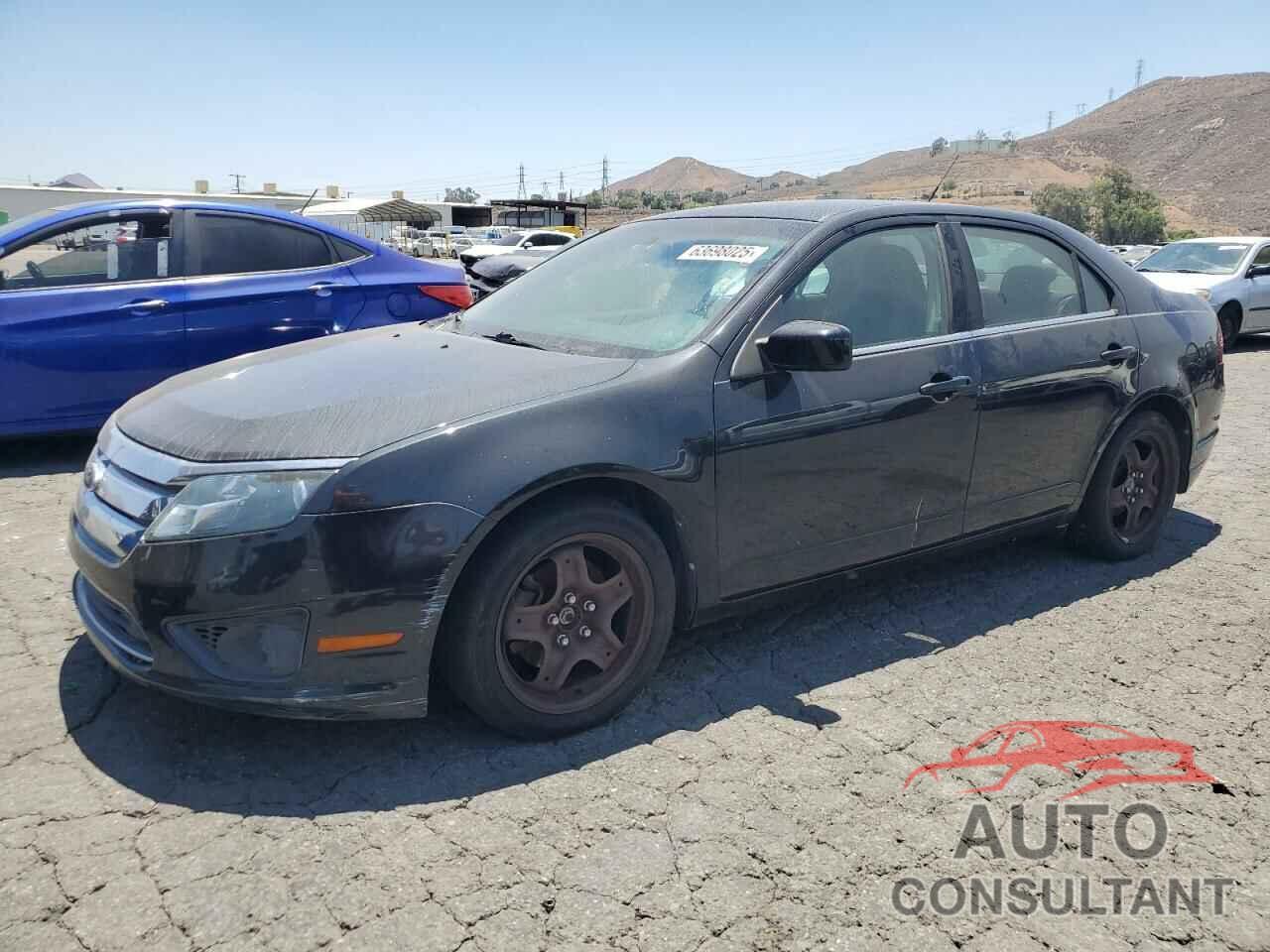 FORD FUSION 2010 - 3FAHP0HA4AR331828