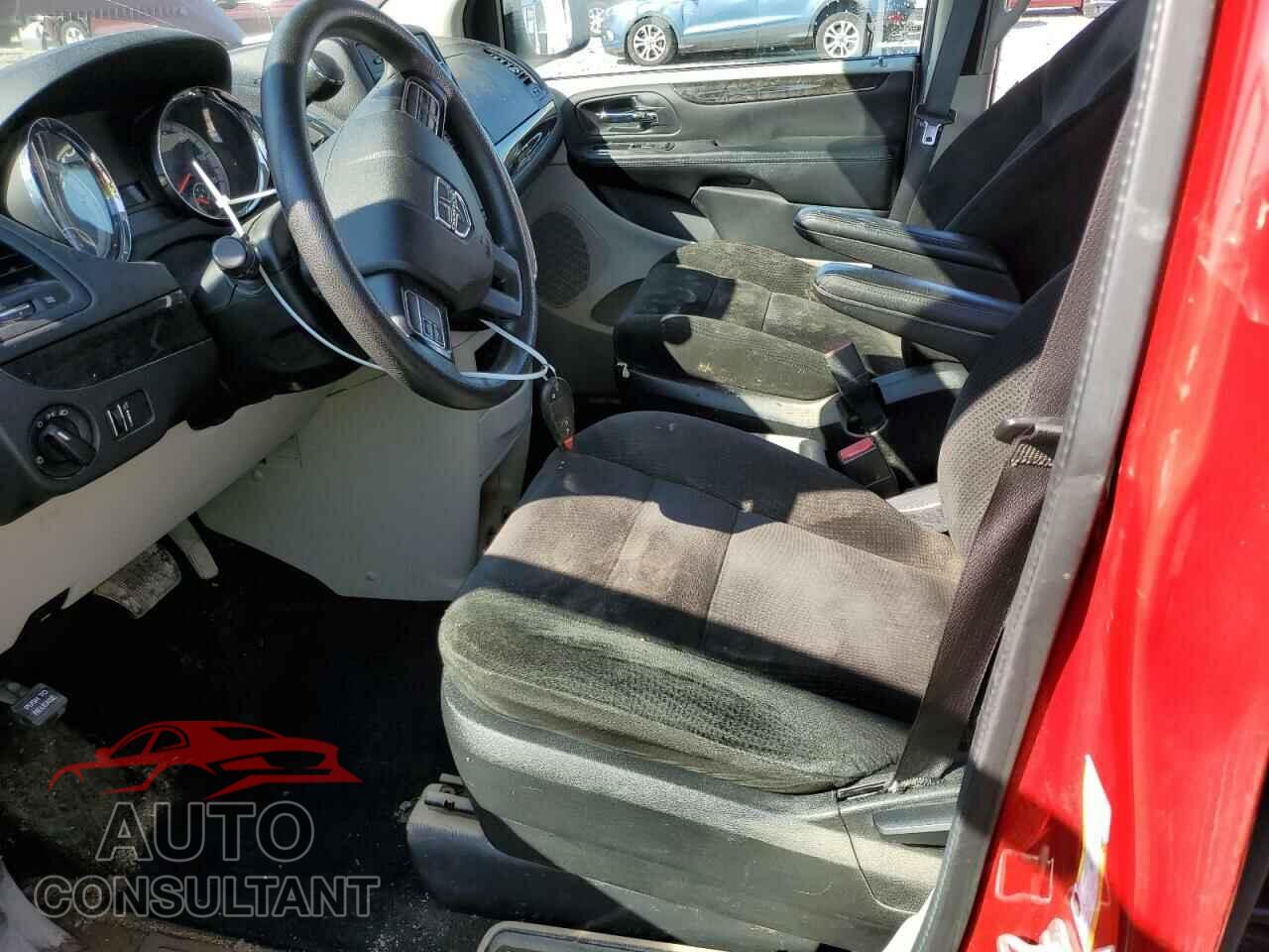 DODGE CARAVAN 2016 - 2C4RDGBG0GR108181