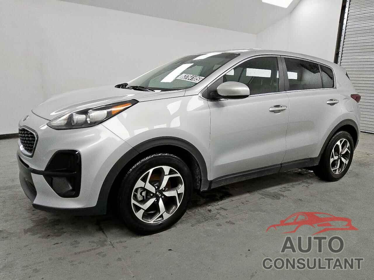 KIA SPORTAGE 2022 - KNDPM3AC7N7952389