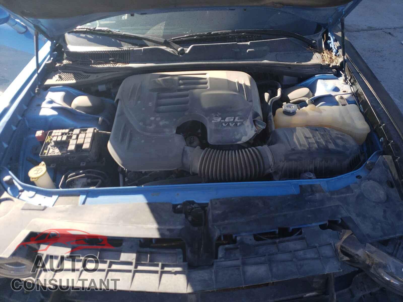 DODGE CHALLENGER 2019 - 2C3CDZAG0KH603907