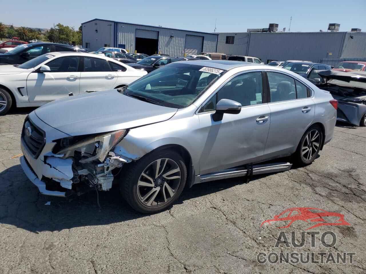 SUBARU LEGACY 2019 - 4S3BNAS69K3005796