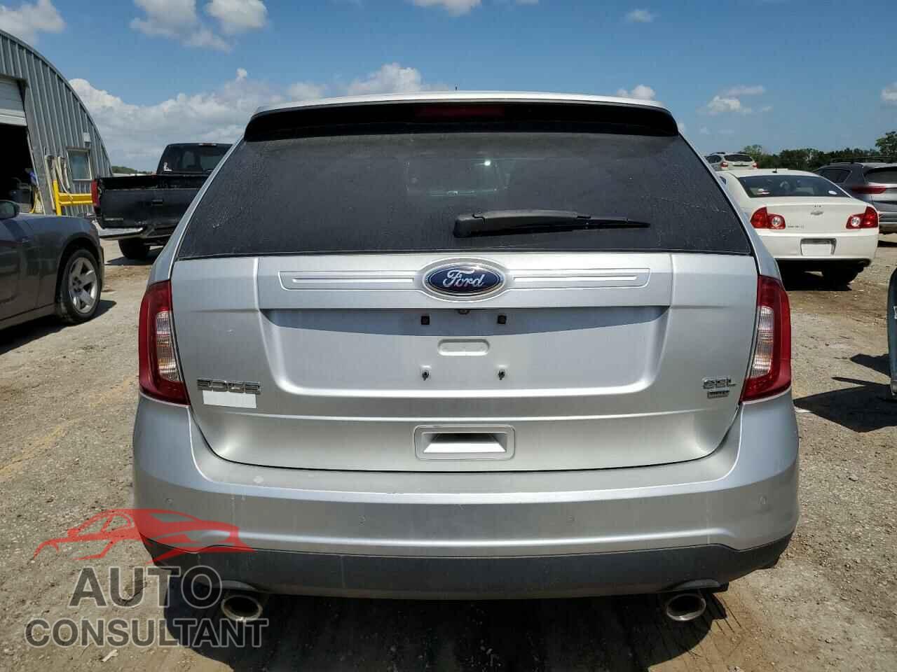 FORD EDGE 2013 - 2FMDK4JC8DBE18625