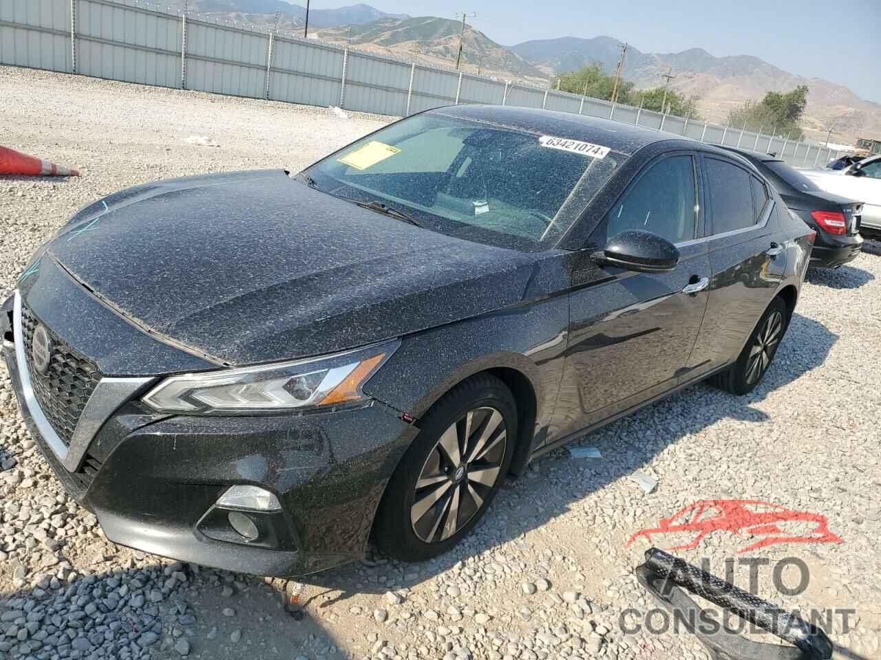 NISSAN ALTIMA 2019 - 1N4BL4EW8KN303334