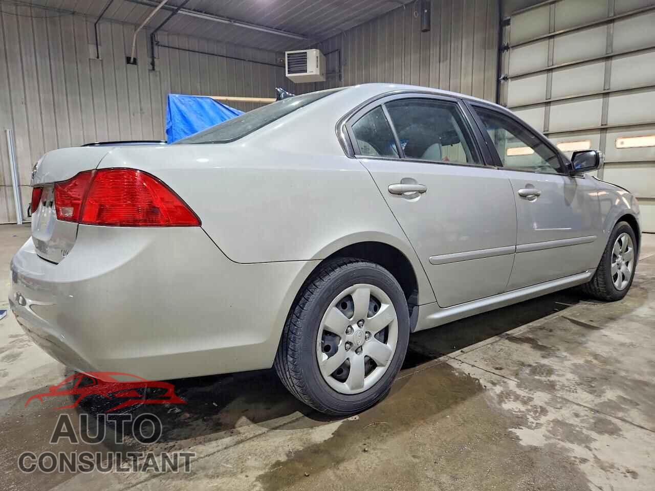 KIA OPTIMA 2009 - KNAGE228995301281