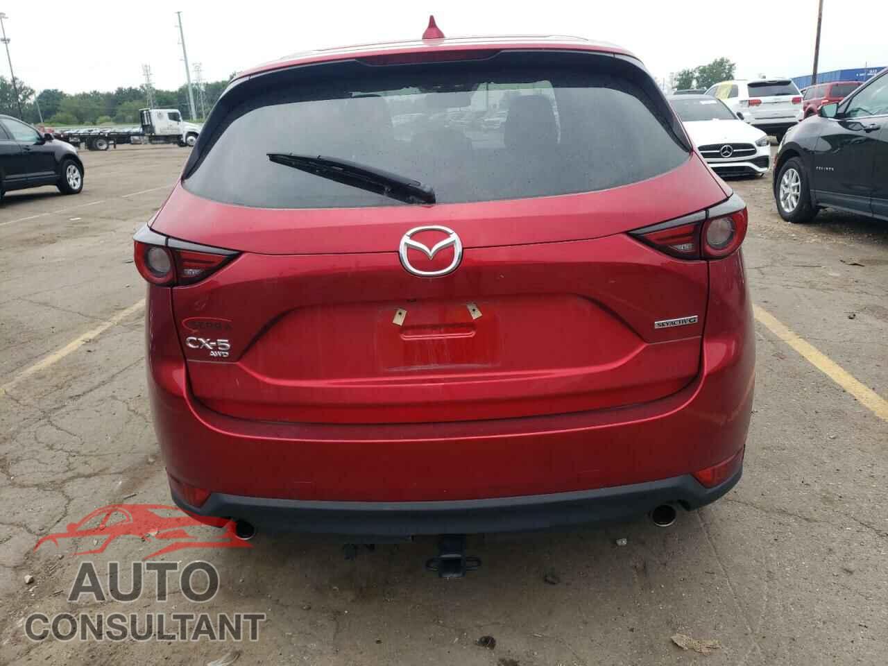 MAZDA CX-5 2020 - JM3KFBDM4L1810107