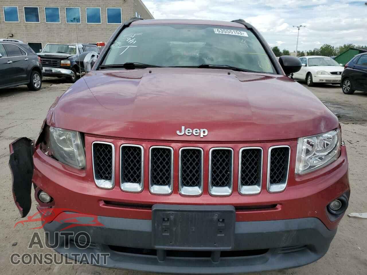 JEEP COMPASS 2015 - 1C4NJDBB8FD269079