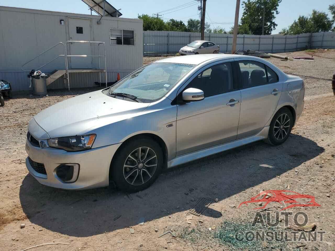 MITSUBISHI LANCER 2017 - JA32U2FU7HU011177