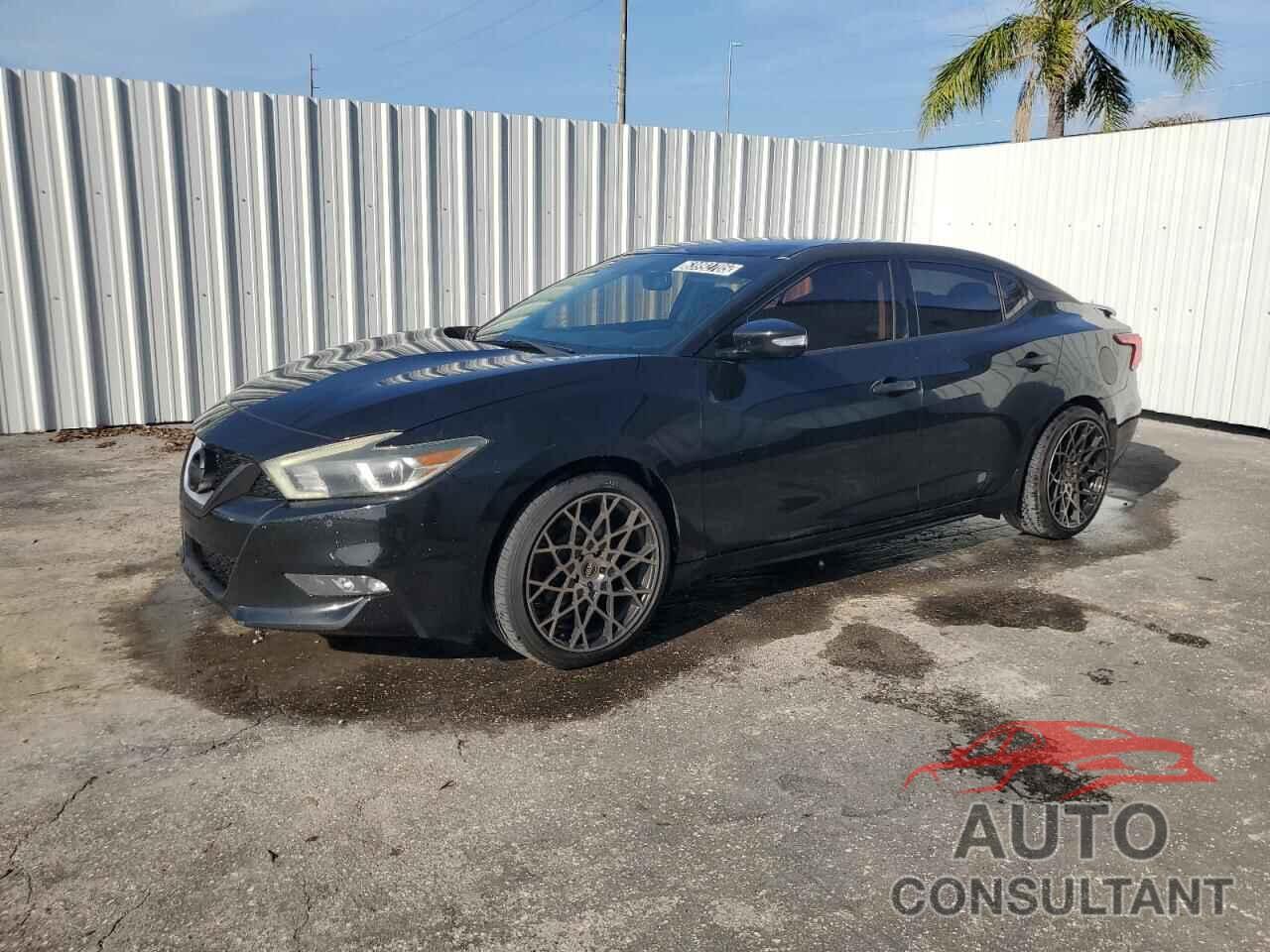 NISSAN MAXIMA 2016 - 1N4AA6AP7GC415198
