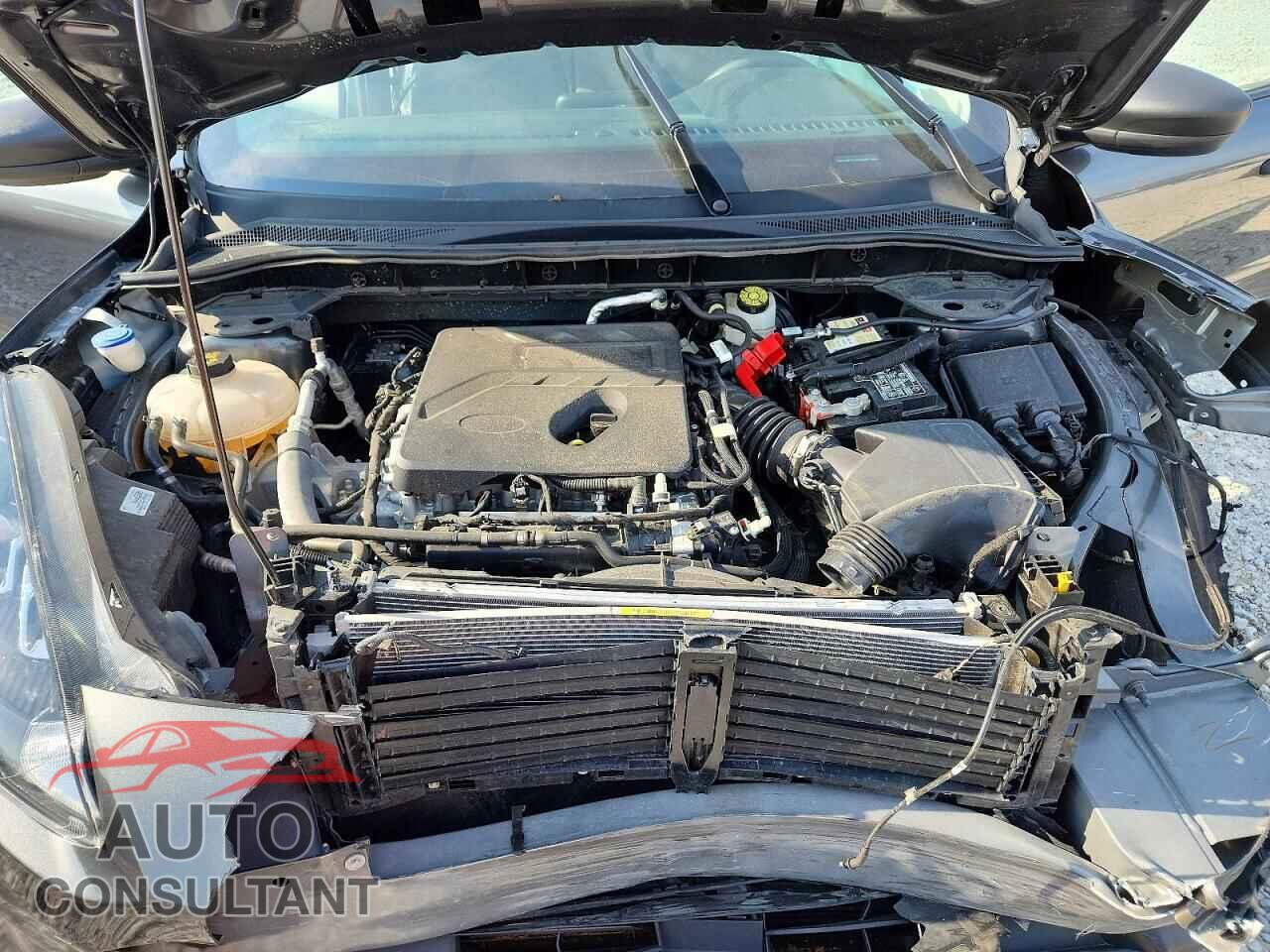 FORD ESCAPE 2020 - 1FMCU9F61LUA52988