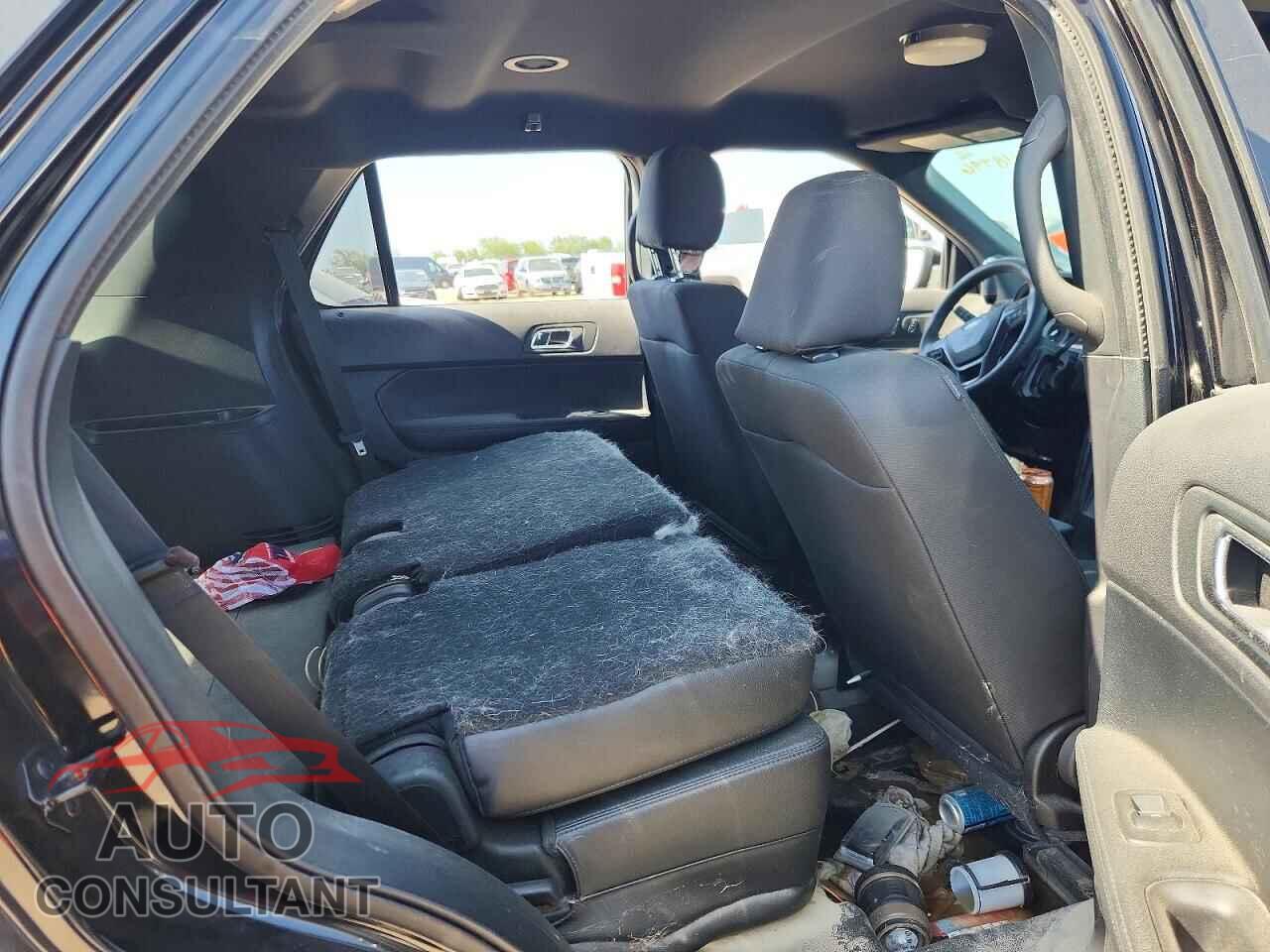 FORD EXPLORER 2018 - 1FM5K8AR2JGB34749
