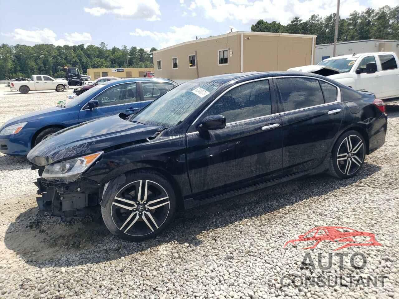 HONDA ACCORD 2016 - 1HGCR2F56GA197599