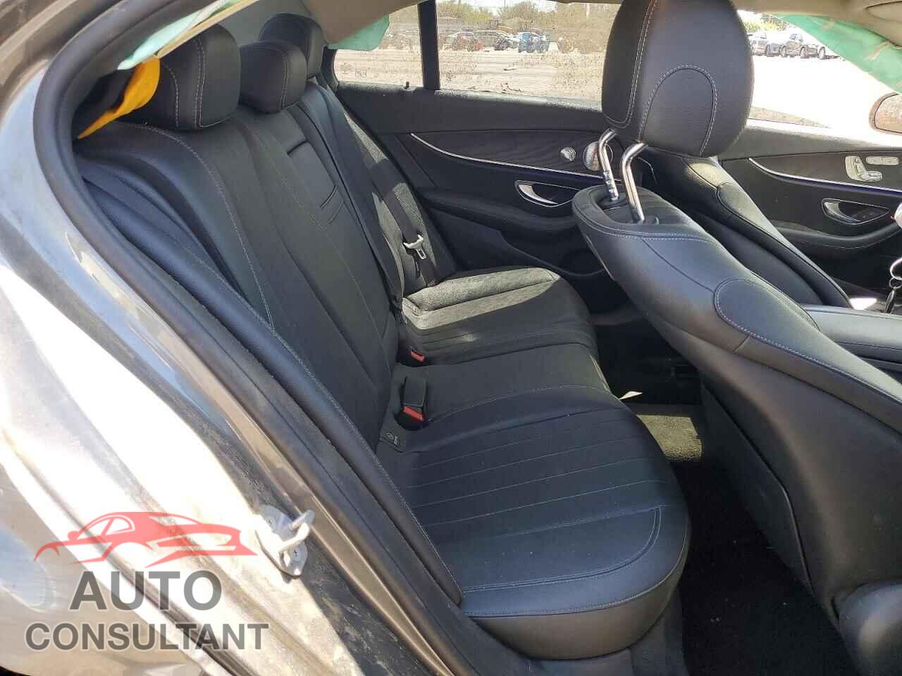 MERCEDES-BENZ E-CLASS 2018 - WDDZF4JB2JA416436