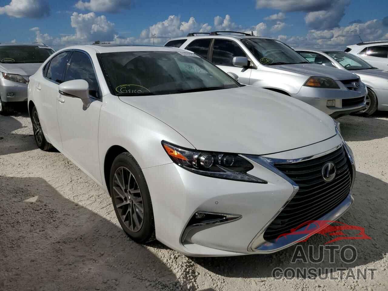 LEXUS ES350 2016 - JTHBK1GG2G2238957