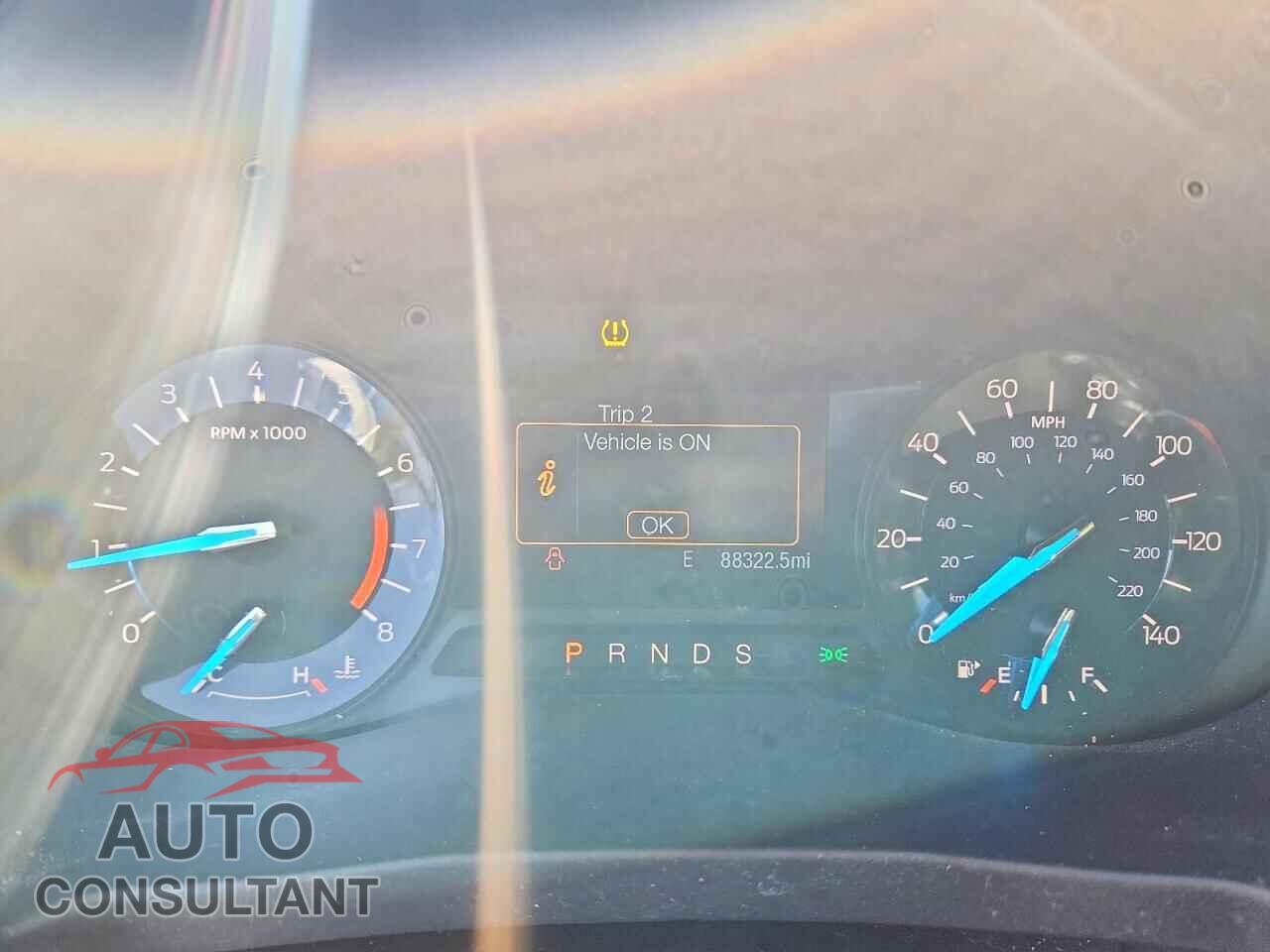 FORD EXPLORER 2017 - 1FM5K7B89HGD36739