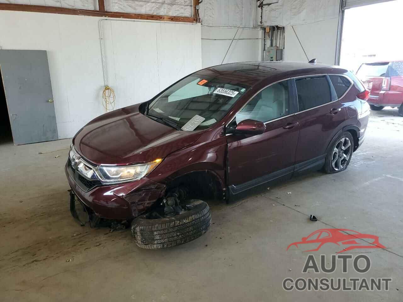HONDA CRV 2018 - 2HKRW2H54JH638385