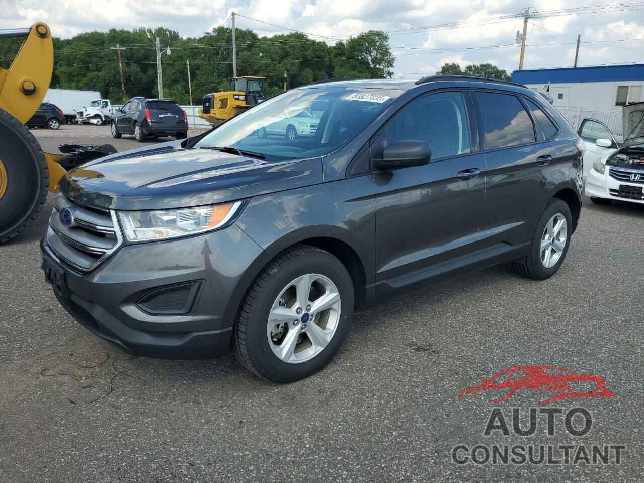 FORD EDGE 2018 - 2FMPK4G96JBC44462
