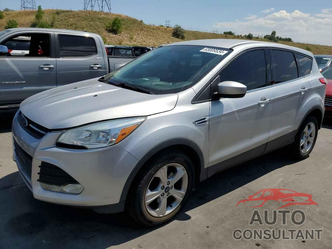 FORD ESCAPE 2016 - 1FMCU0G71GUB84481