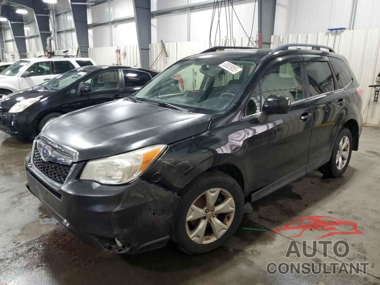 SUBARU FORESTER 2016 - JF2SJAHC9GH462788