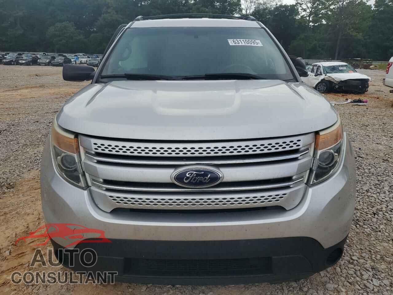 FORD EXPLORER 2013 - 1FM5K7B84DGB35034