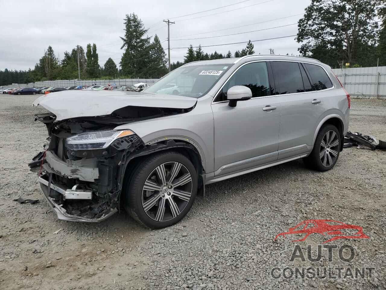 VOLVO XC90 ULTIM 2023 - YV4062PA3P1909179
