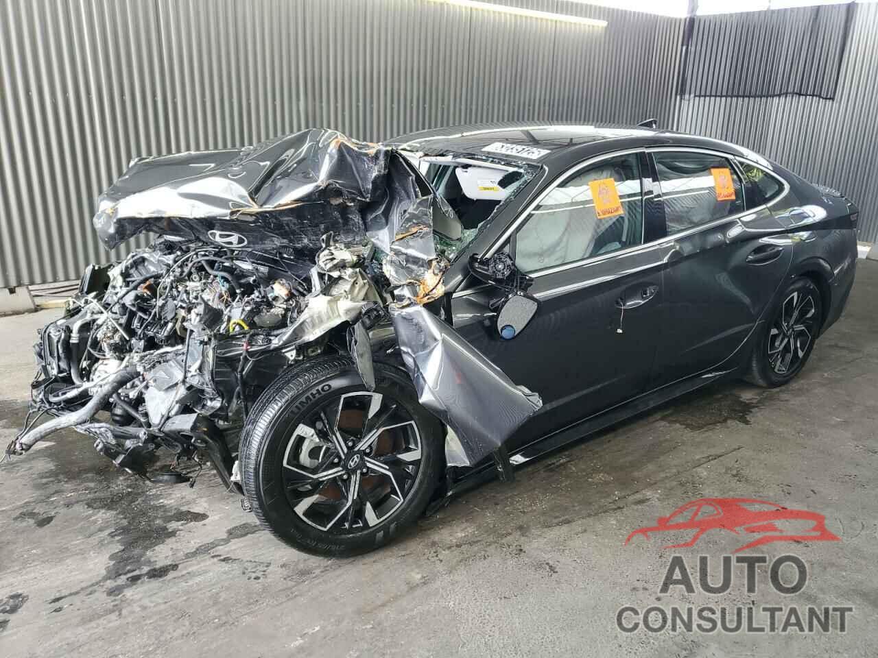 HYUNDAI SONATA 2025 - KMHL64JA1SA447309