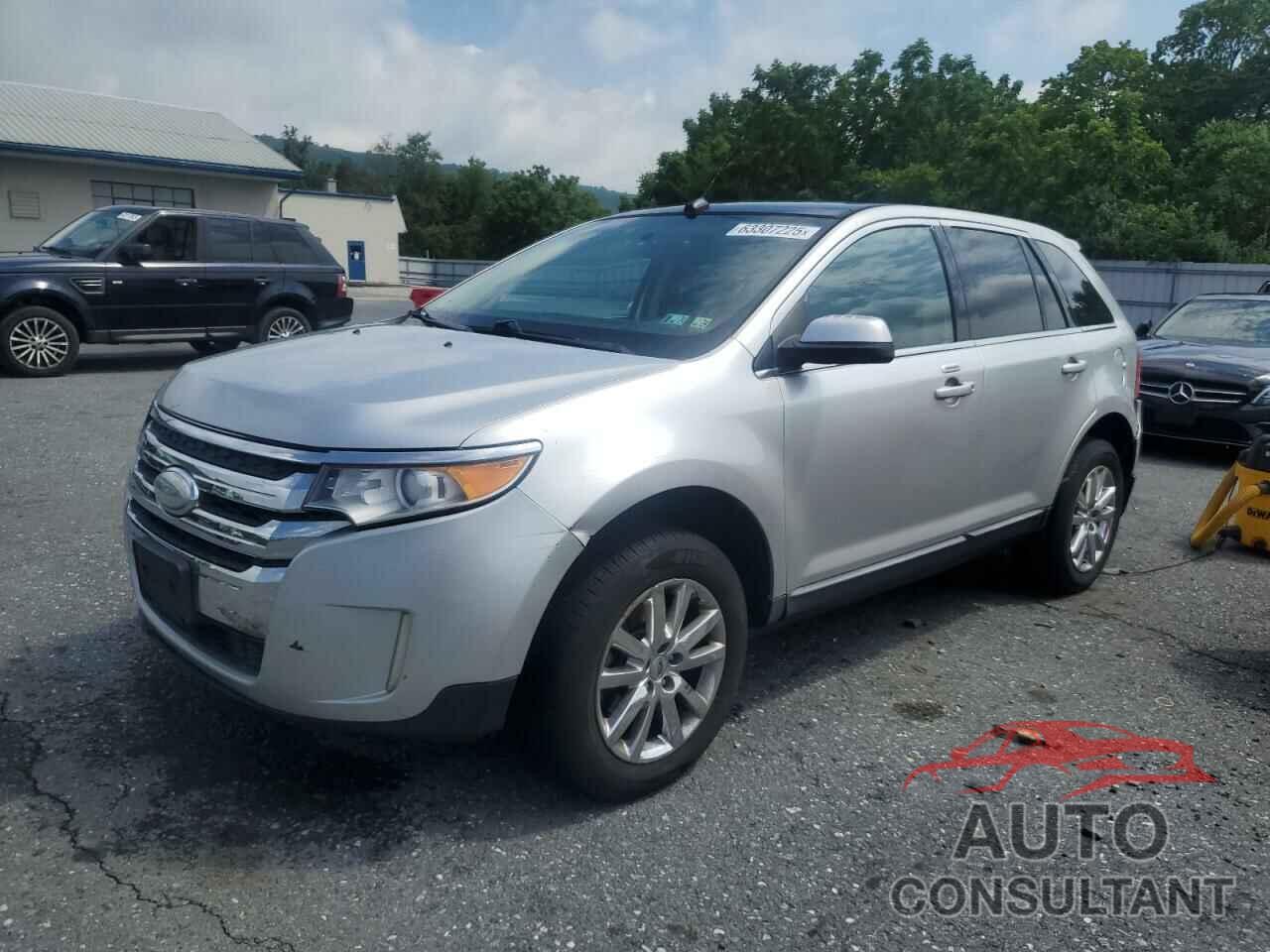 FORD EDGE 2011 - 2FMDK4KCXBBB28088