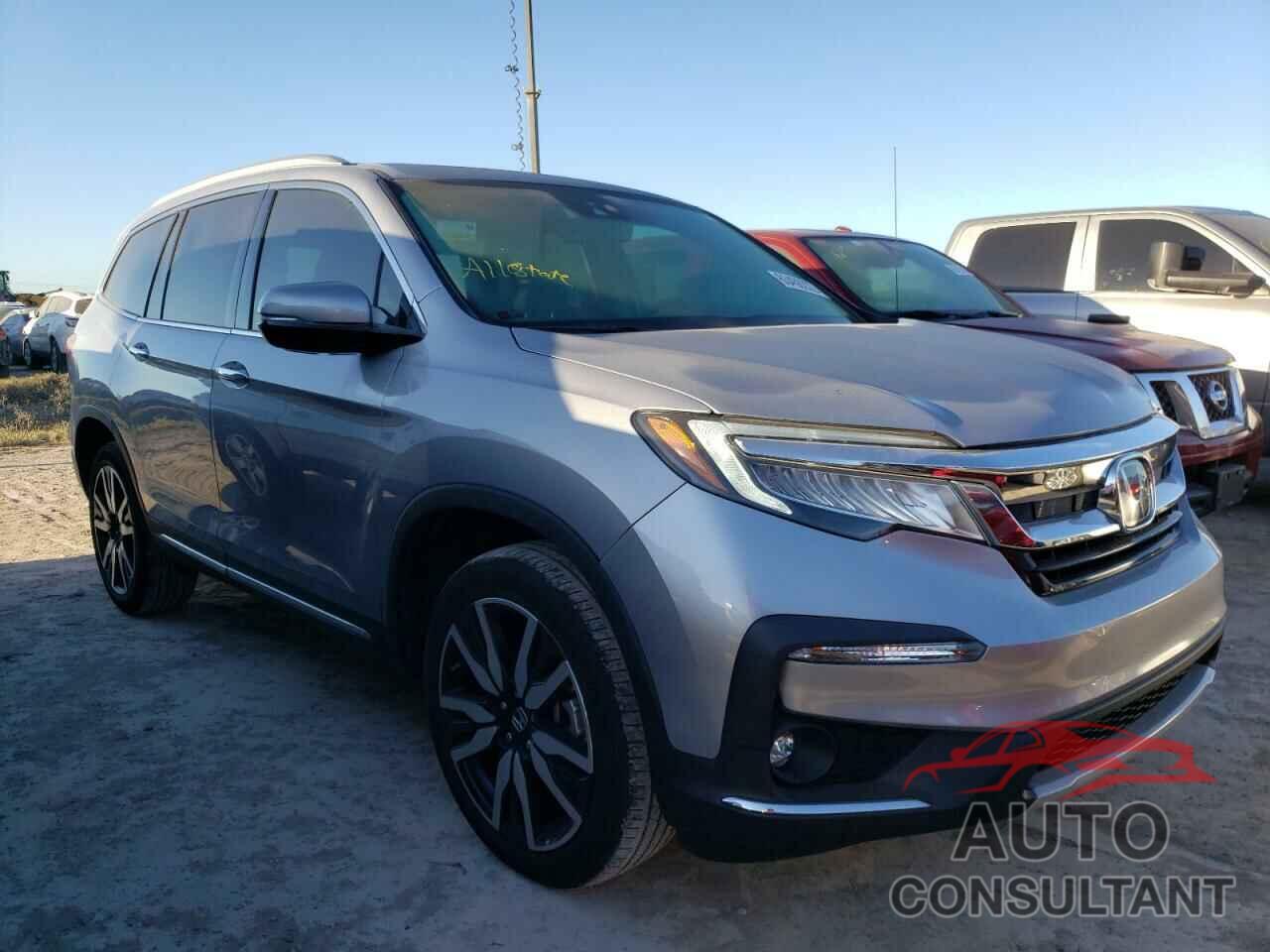 HONDA PILOT 2020 - 5FNYF6H95LB001979