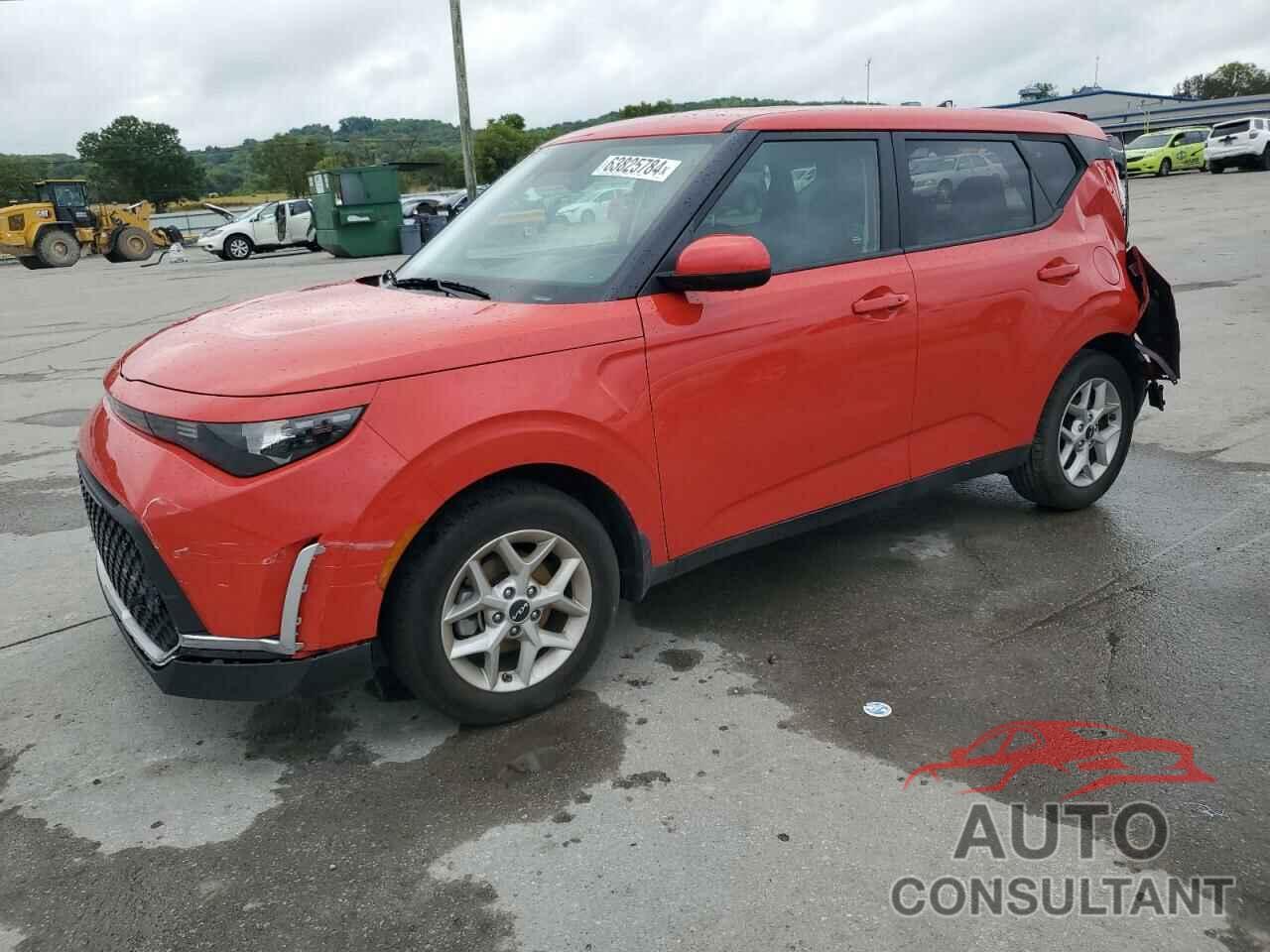 KIA SOUL 2023 - KNDJ23AU5P7194544