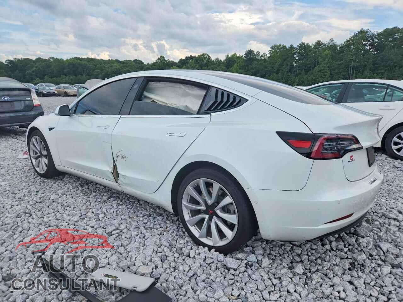 TESLA MODEL 3 2020 - 5YJ3E1EA5LF797955