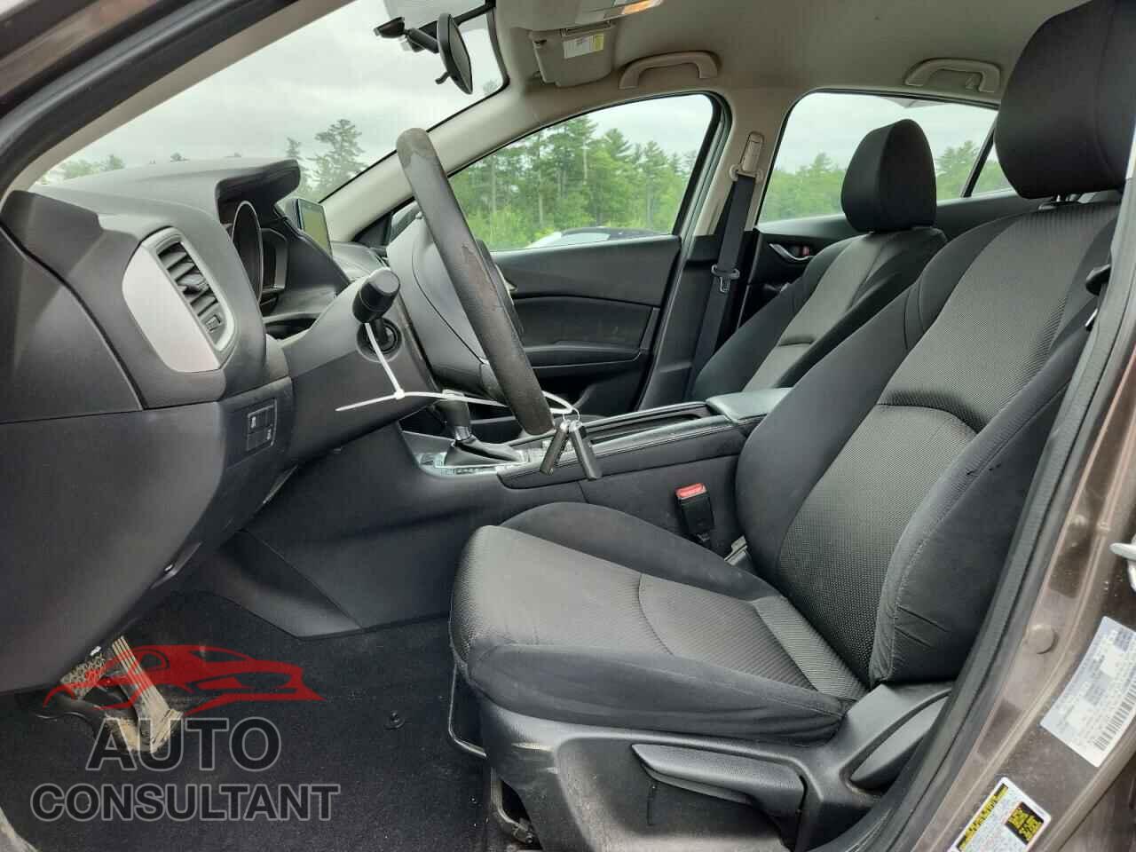 MAZDA 3 2017 - 3MZBN1U73HM110800