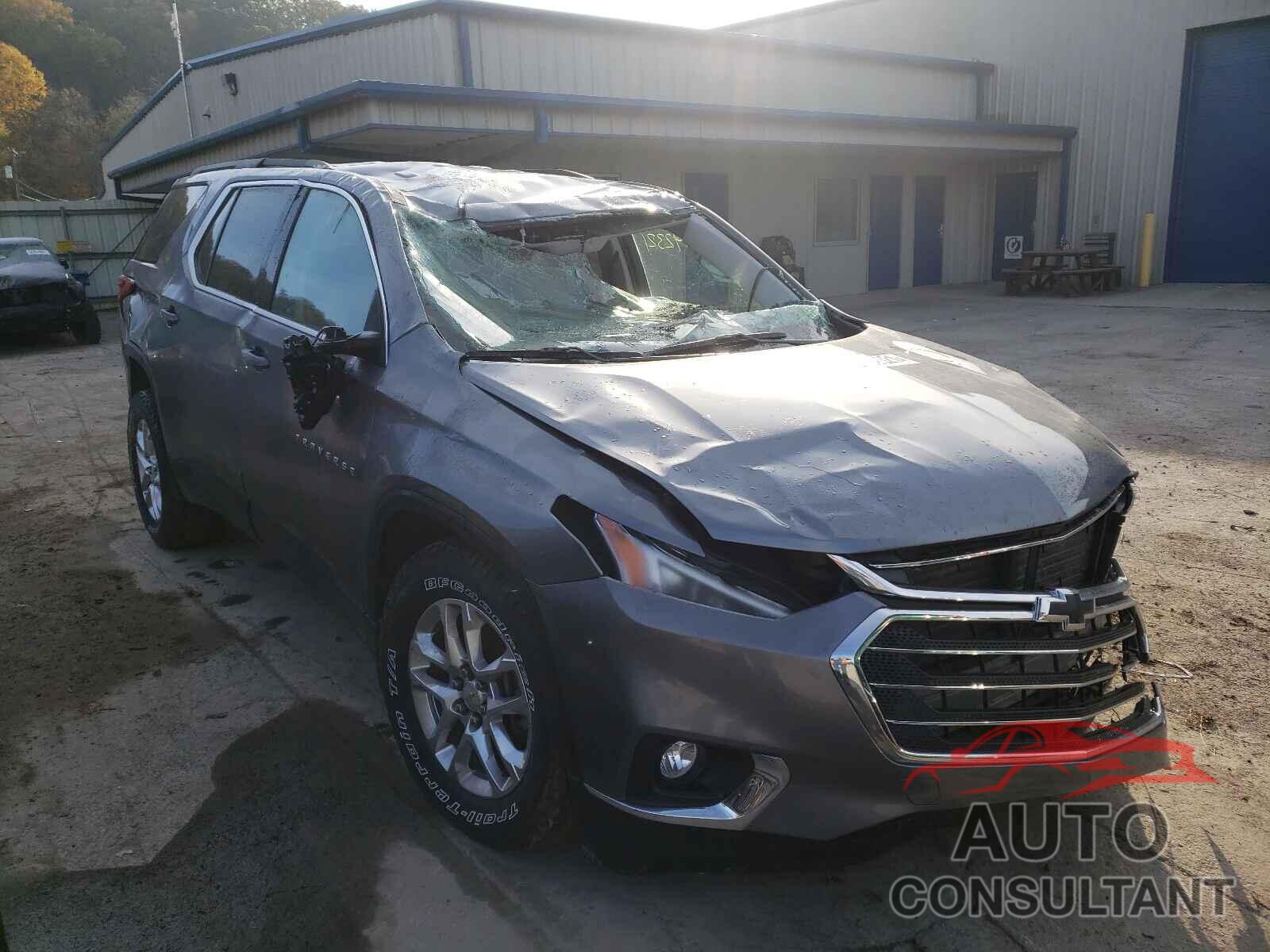 CHEVROLET TRAVERSE 2019 - 1GNEVGKW4KJ296176