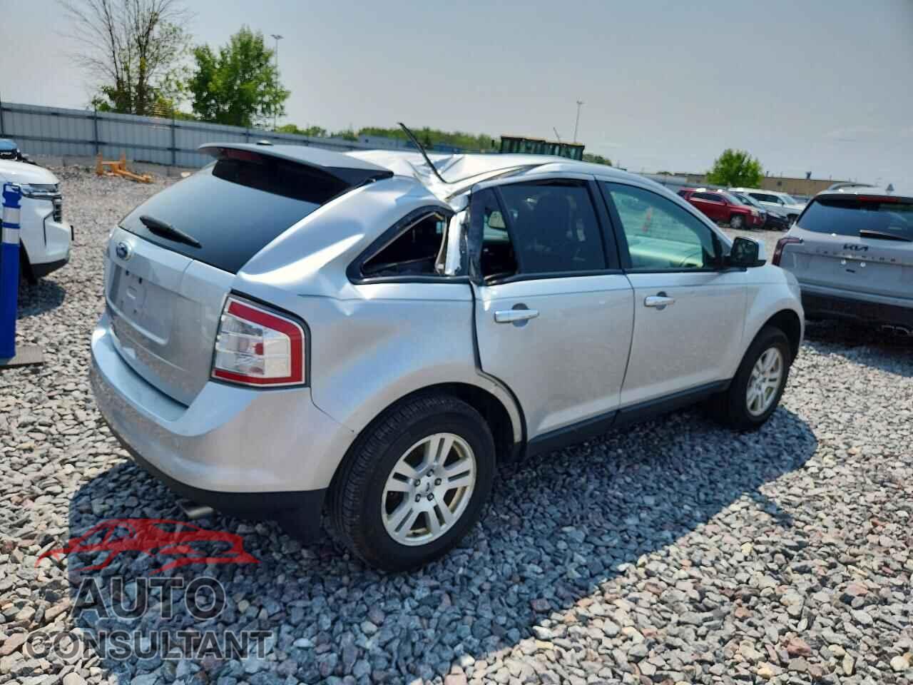 FORD EDGE 2010 - 2FMDK3GC6ABB16358