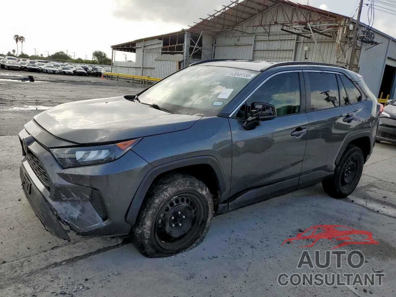 TOYOTA RAV4 2021 - 2T3H1RFVXMC112704