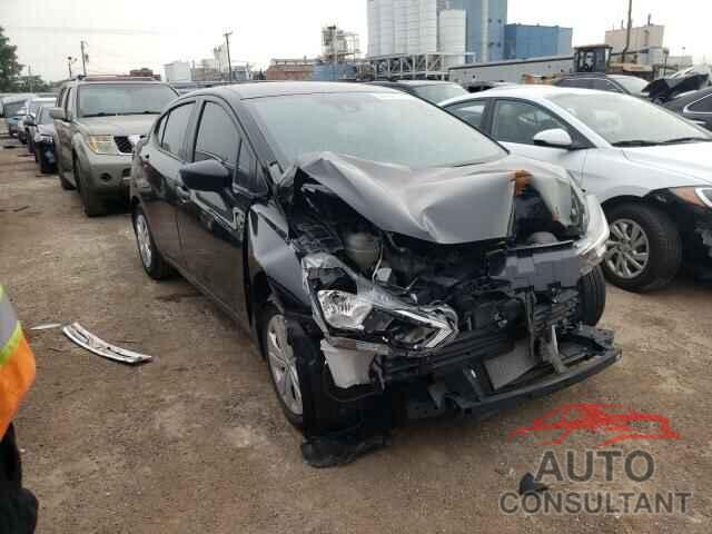 NISSAN VERSA 2021 - 3N1CN8DV0ML858695