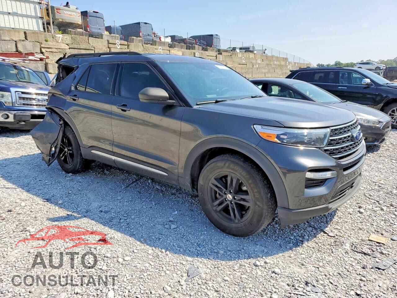 FORD EXPLORER 2020 - 1FMSK8DH2LGC25514