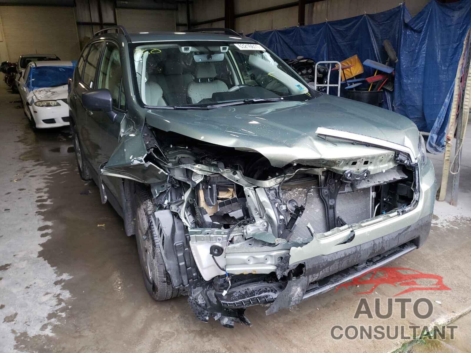 SUBARU FORESTER 2019 - JF2SKACC4KH424060