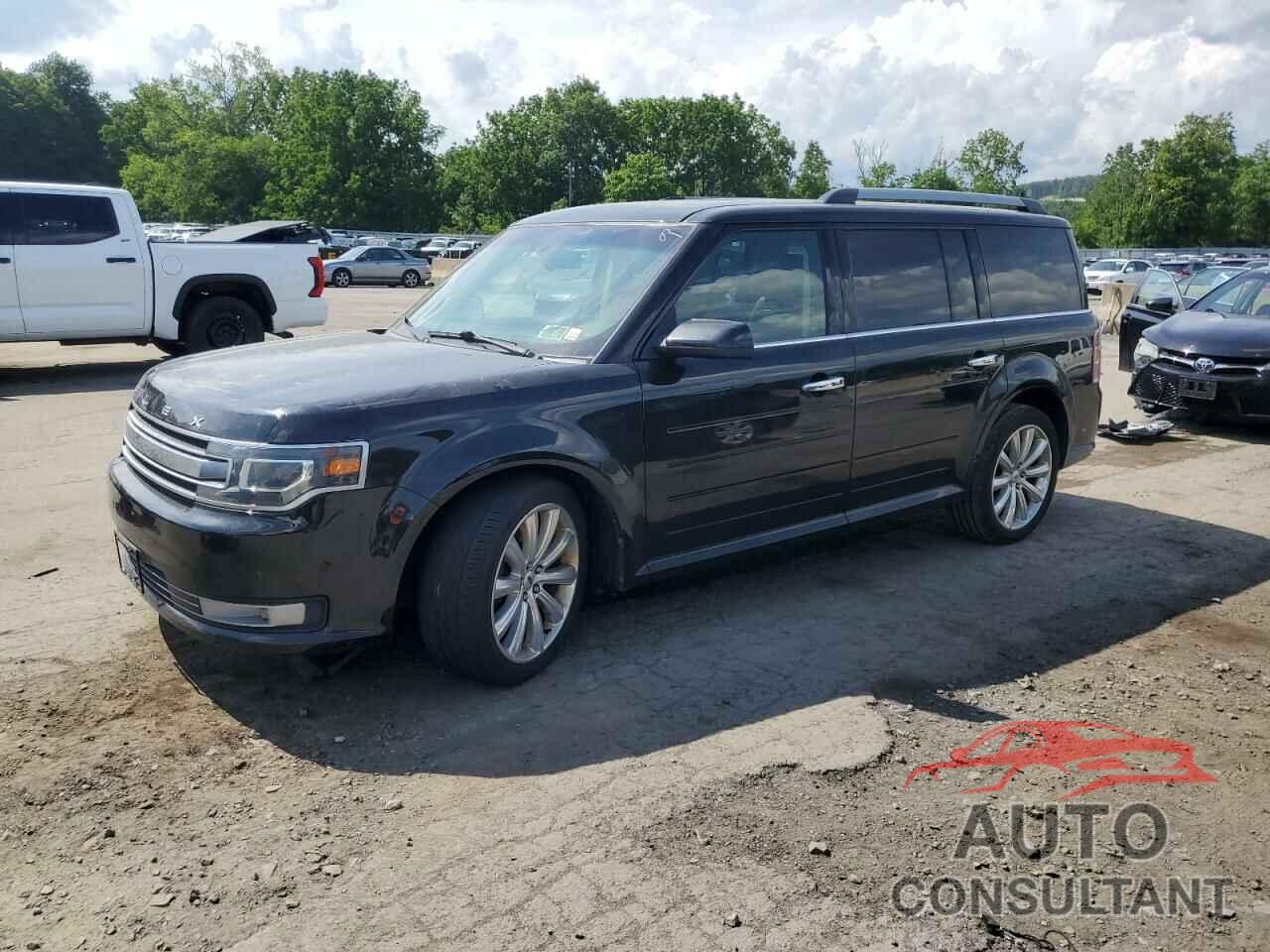 FORD FLEX 2014 - 2FMHK6DT0EBD44191