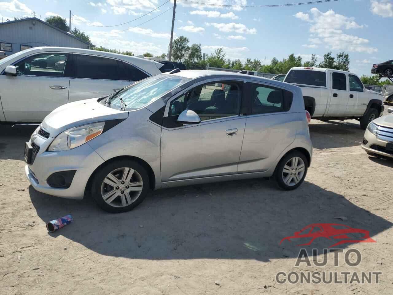 CHEVROLET SPARK 2015 - KL8CD6S96FC786922
