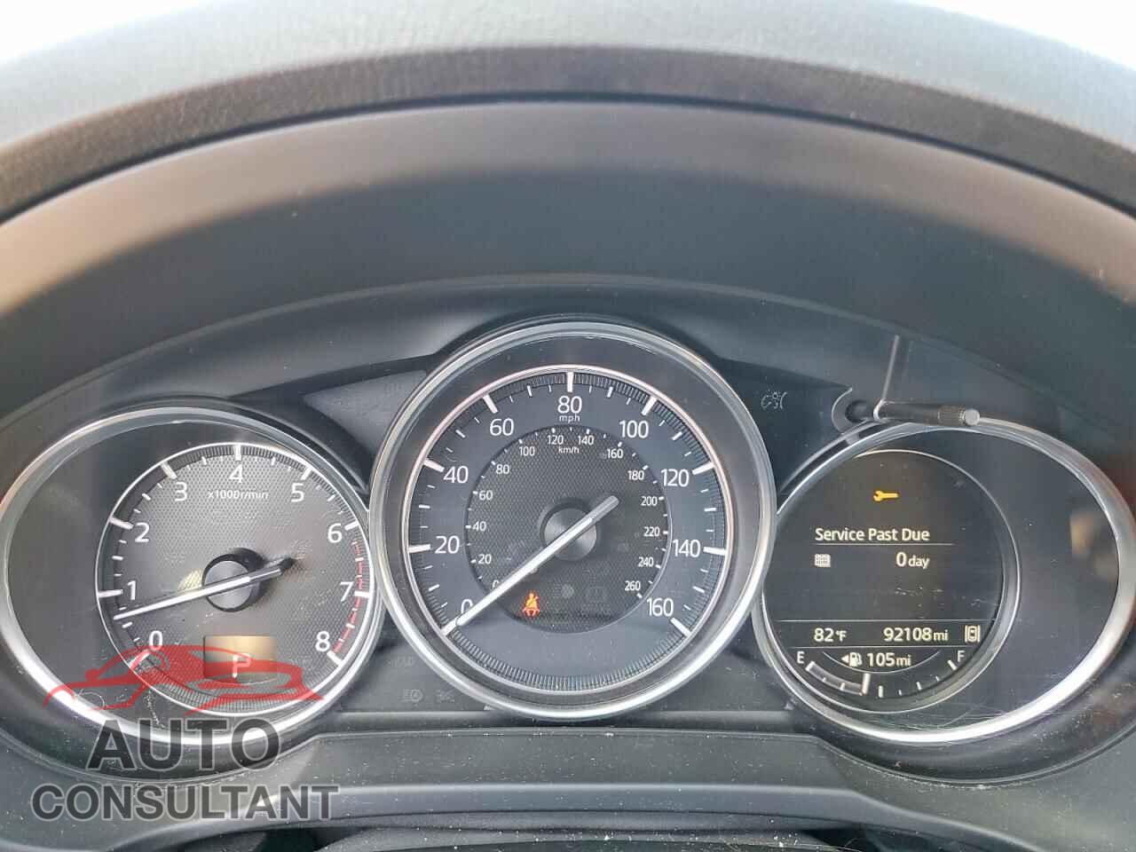 MAZDA CX-5 2017 - JM3KFBCL0H0133899