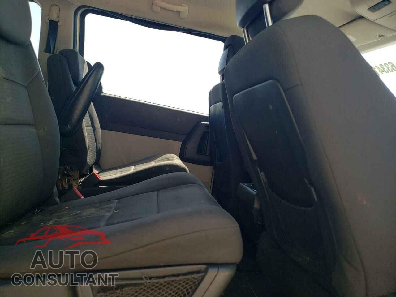 DODGE CARAVAN 2010 - 2D4RN3D11AR360112