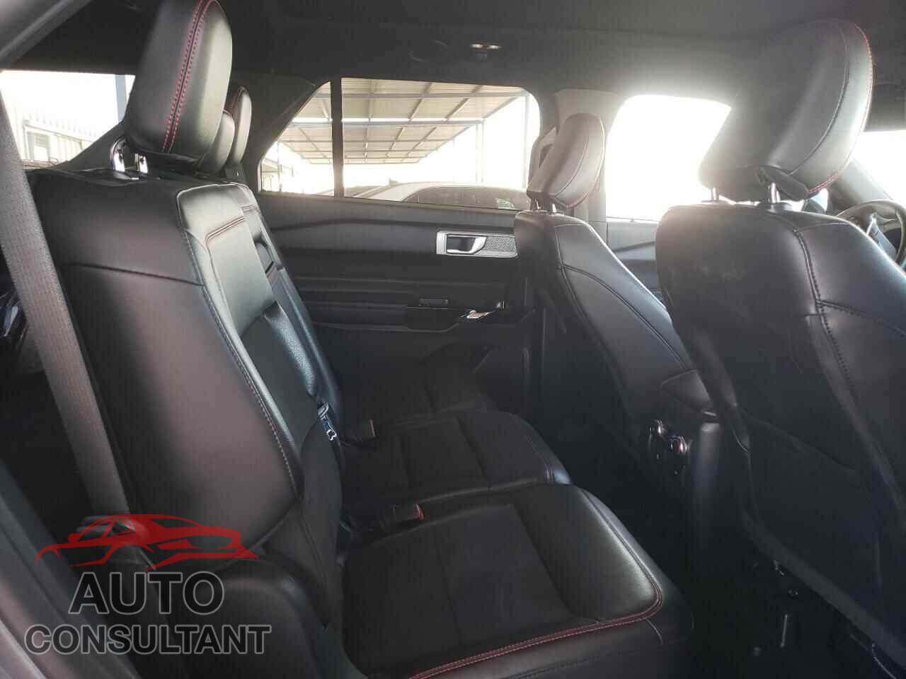 FORD EXPLORER 2022 - 1FMSK8KH8NGA03498