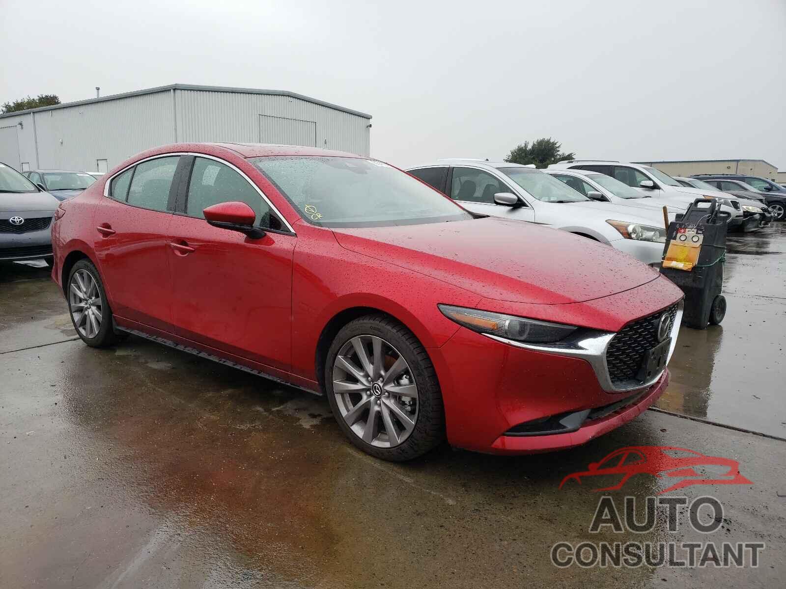 MAZDA 3 2019 - JM1BPBEM6K1142801