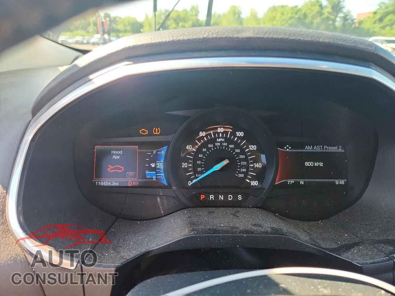FORD EDGE 2016 - 2FMPK4K96GBB83338