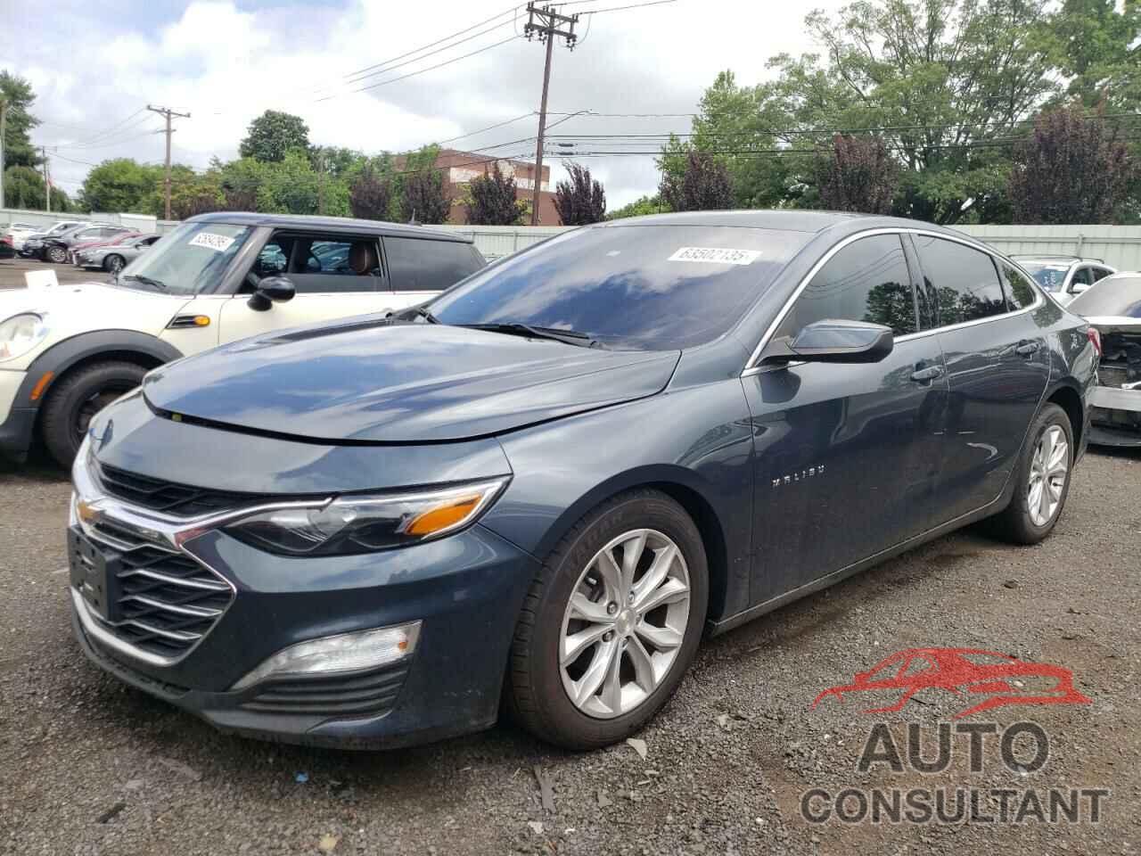 CHEVROLET MALIBU 2020 - 1G1ZD5ST0LF094066