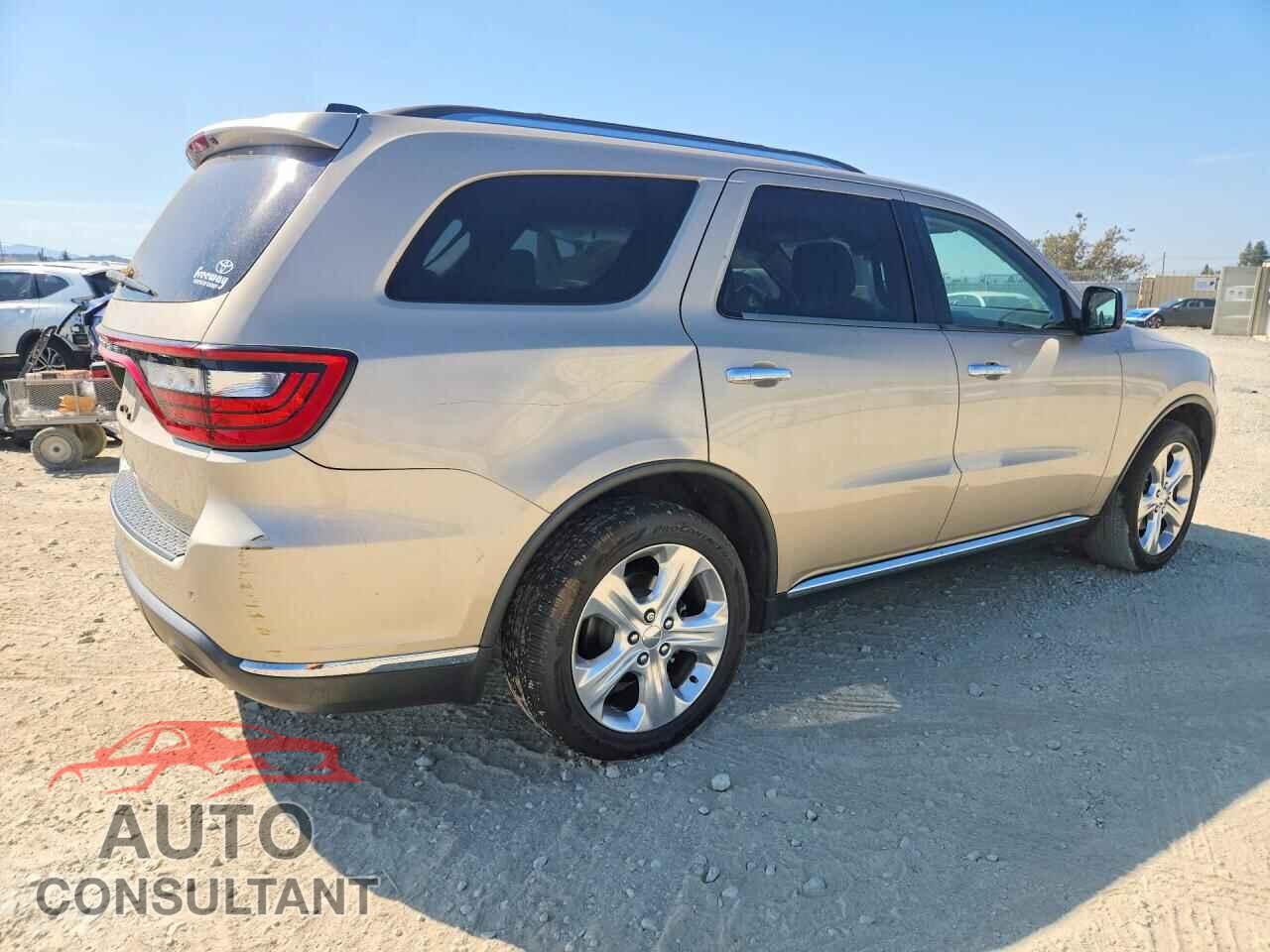 DODGE DURANGO 2015 - 1C4RDHAG0FC702378