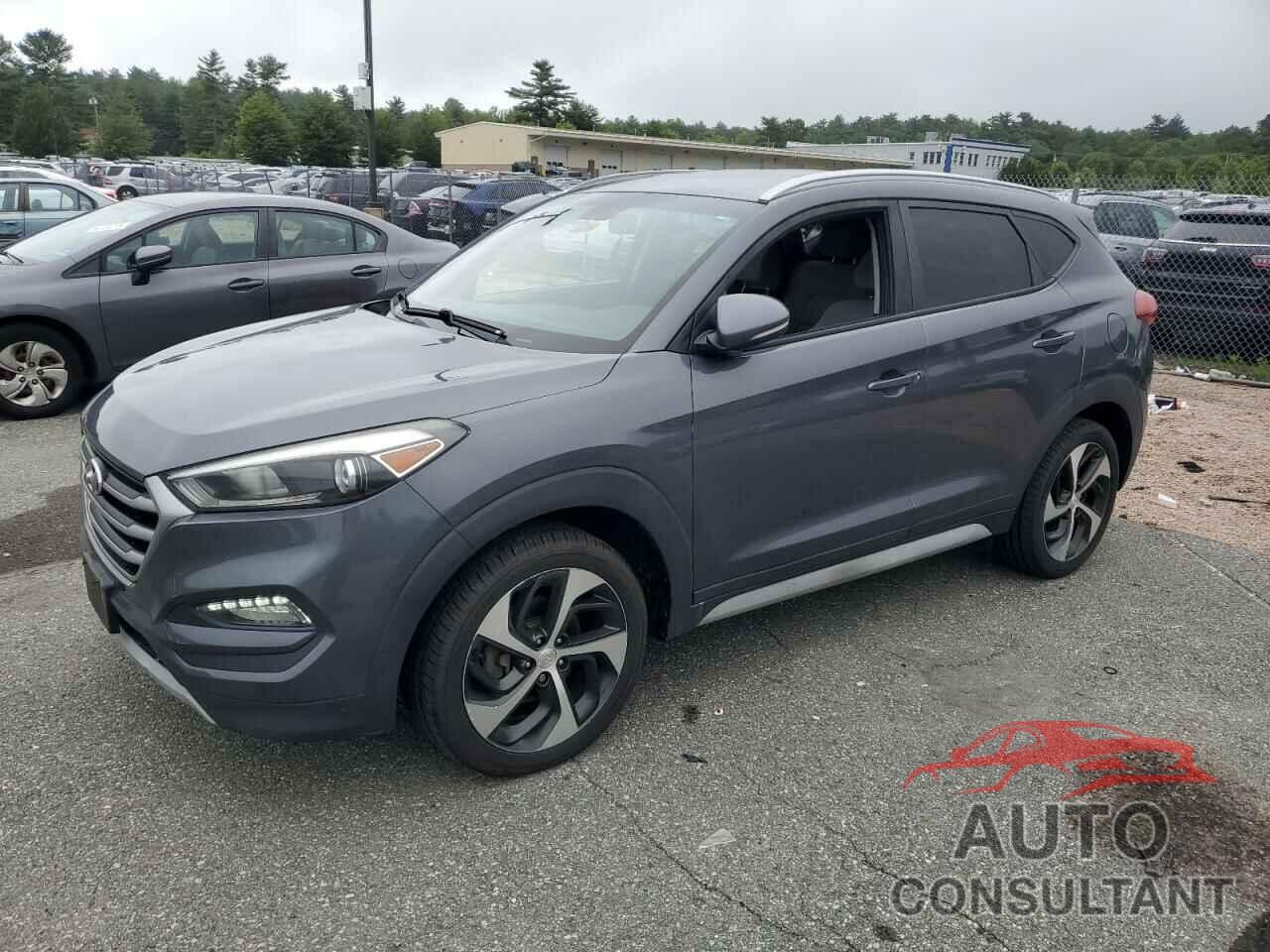 HYUNDAI TUCSON 2018 - KM8J3CAL2JU823511