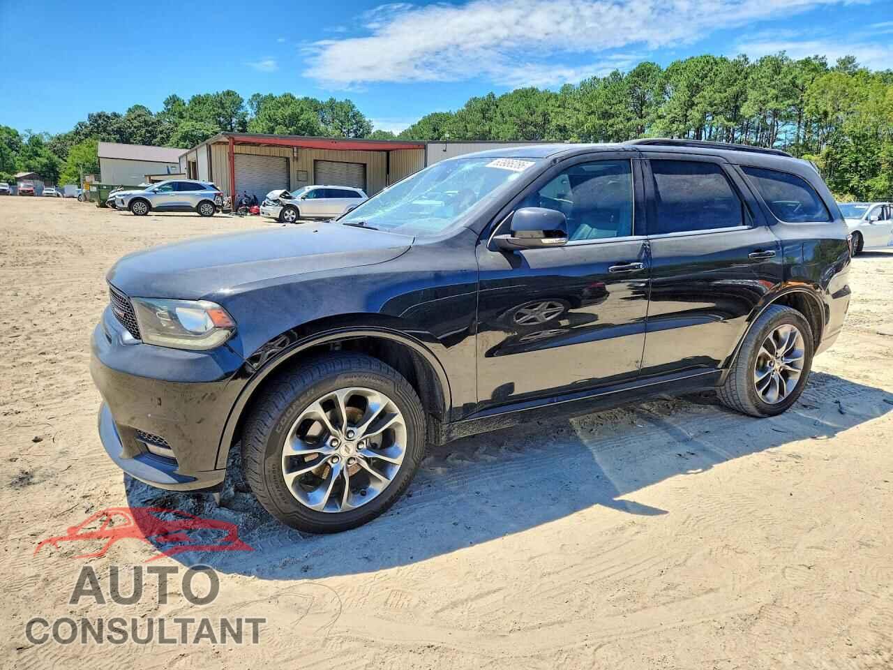 DODGE DURANGO 2019 - 1C4RDJDG5KC853455