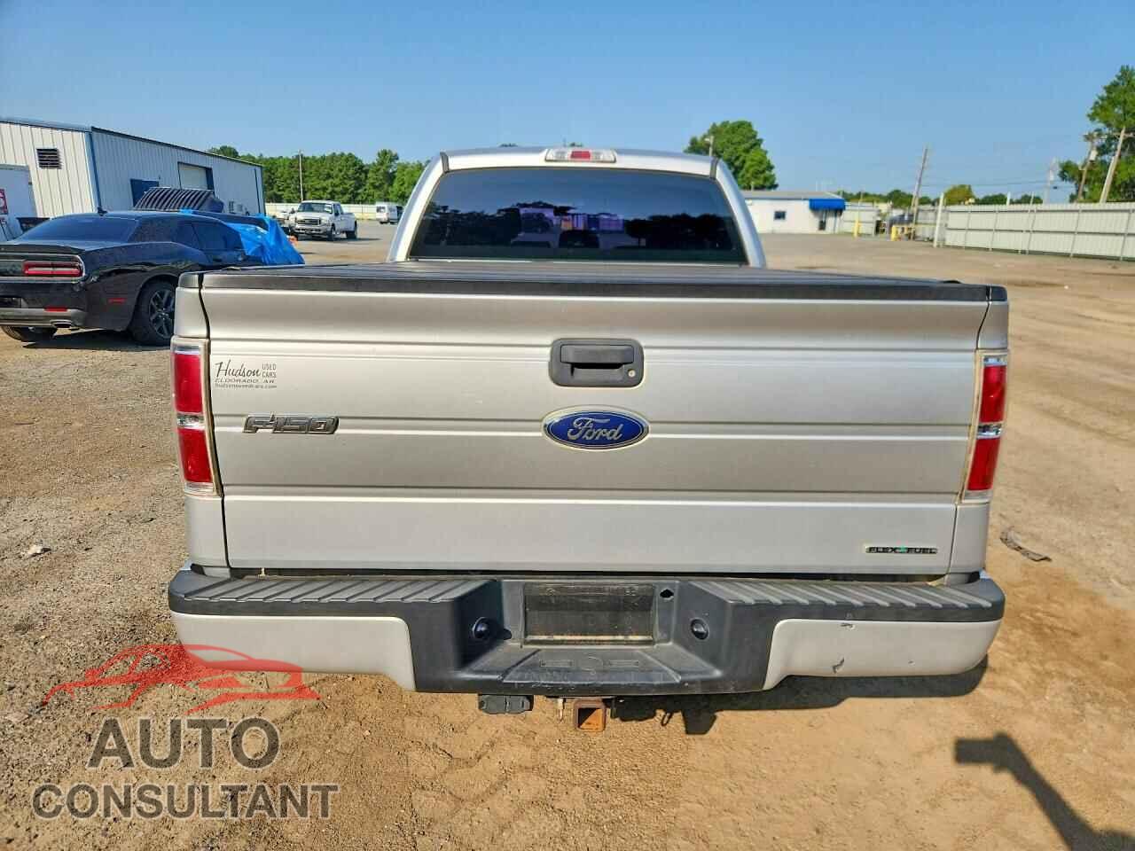 FORD F150 2013 - 1FTFX1CF2DFB80189